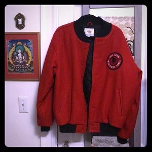 Letterman Jacket (Late Show) 2009